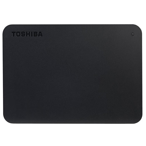 Toshiba Canvio Basics 1TB 2.5" External Hard Drive USB 3.0 Grade B Preowned