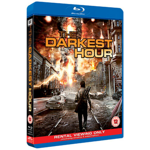 Blu-Ray - The Darkest Hour (12) Preowned
