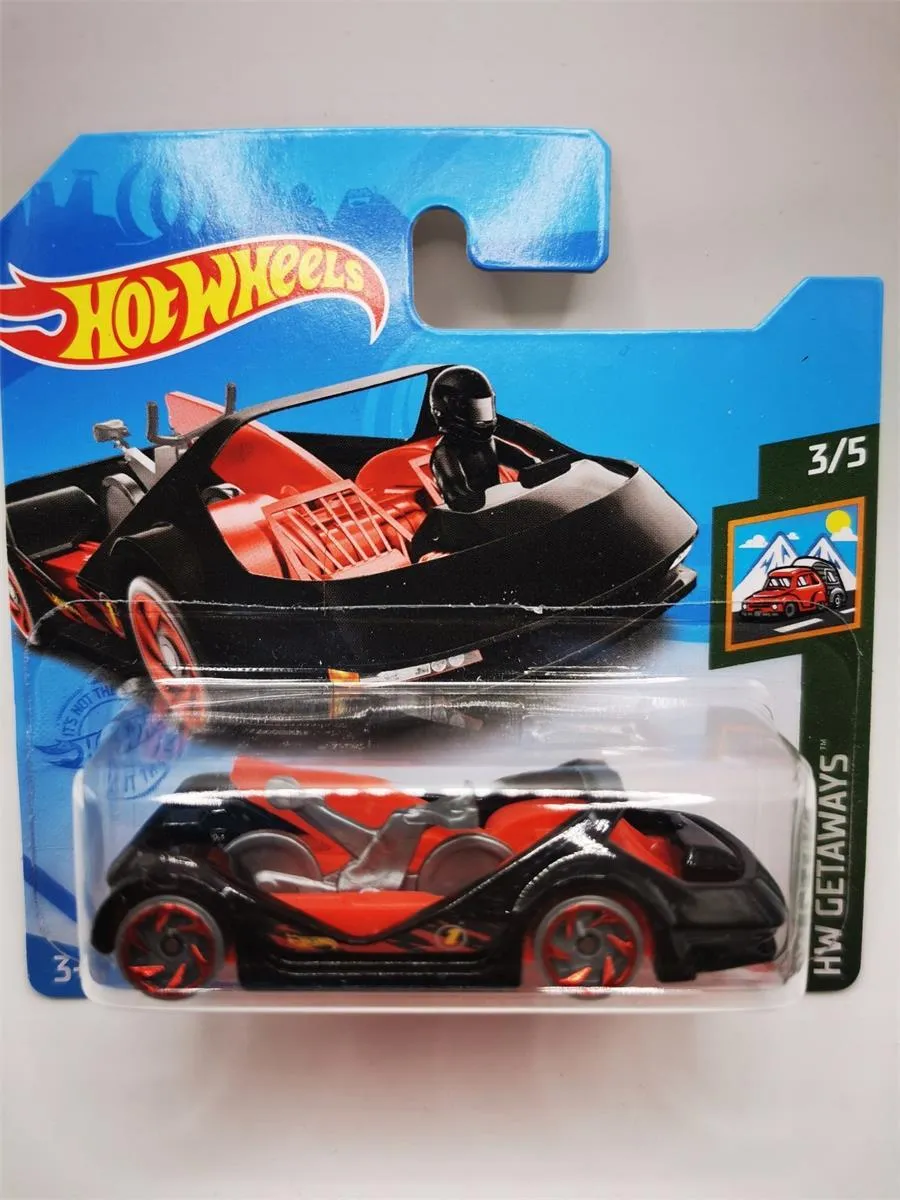 Hot Wheels - HW Getaway Deora III Preowned