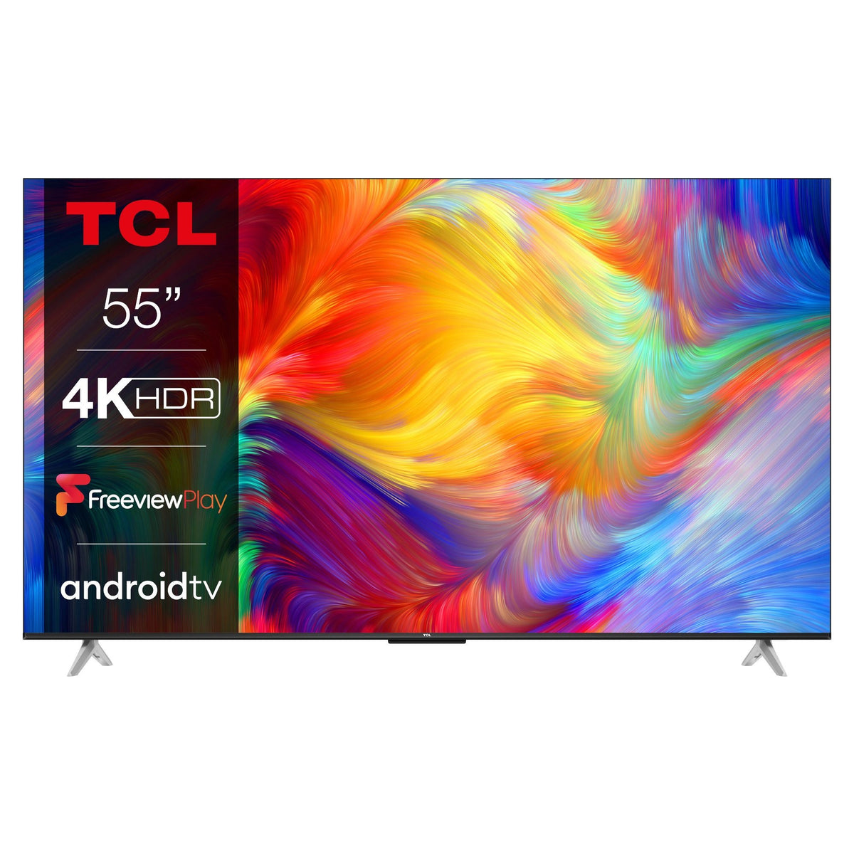 TCL 40SF560UK 40" Full HD QLED Fire TV Grade B Preowned Collection Only