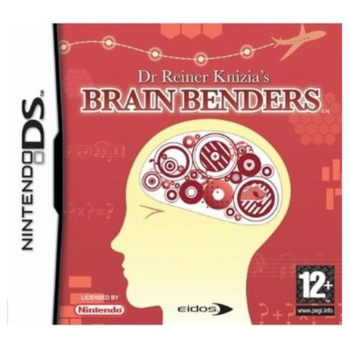 DS - Dr Reiner Knizia's Brain Benders (12+) Preowned