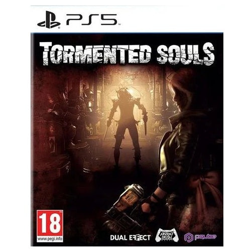 PS5 - Tormented Souls (18) Preowned