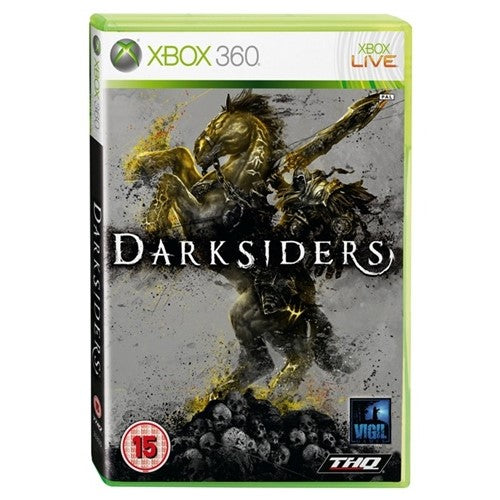 Xbox 360 - Darksiders (15) Preowned