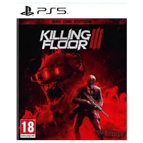 PS5 - Killing Floor III (18) Preowned