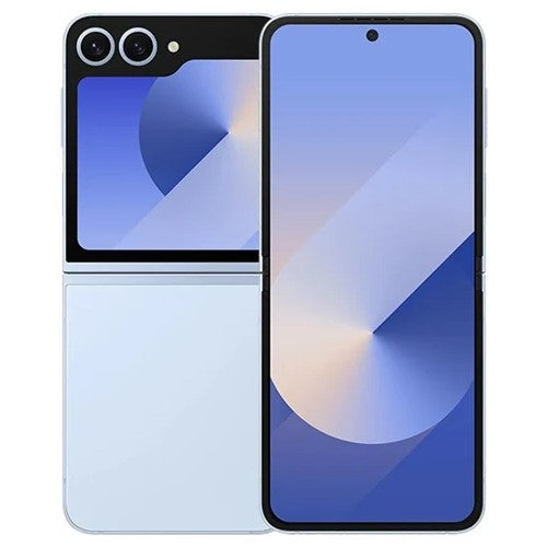 Samsung Galaxy Z Flip6 512GB Unlocked Blue Grade B Preowned