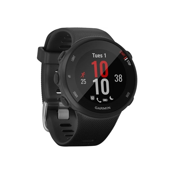 Garmin Forerunner 45 GPS Running Watch Black Grade B Preowned