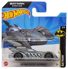 Hot Wheels - Batman Forever Batmobile 2023 Preowned