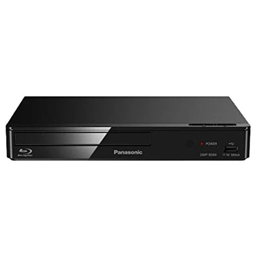 Panasonic DMP-BD84 Blu-Ray Player Grade B Preowned