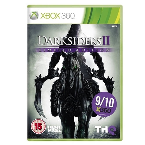 Xbox 360 - Darksiders II (15) Preowned