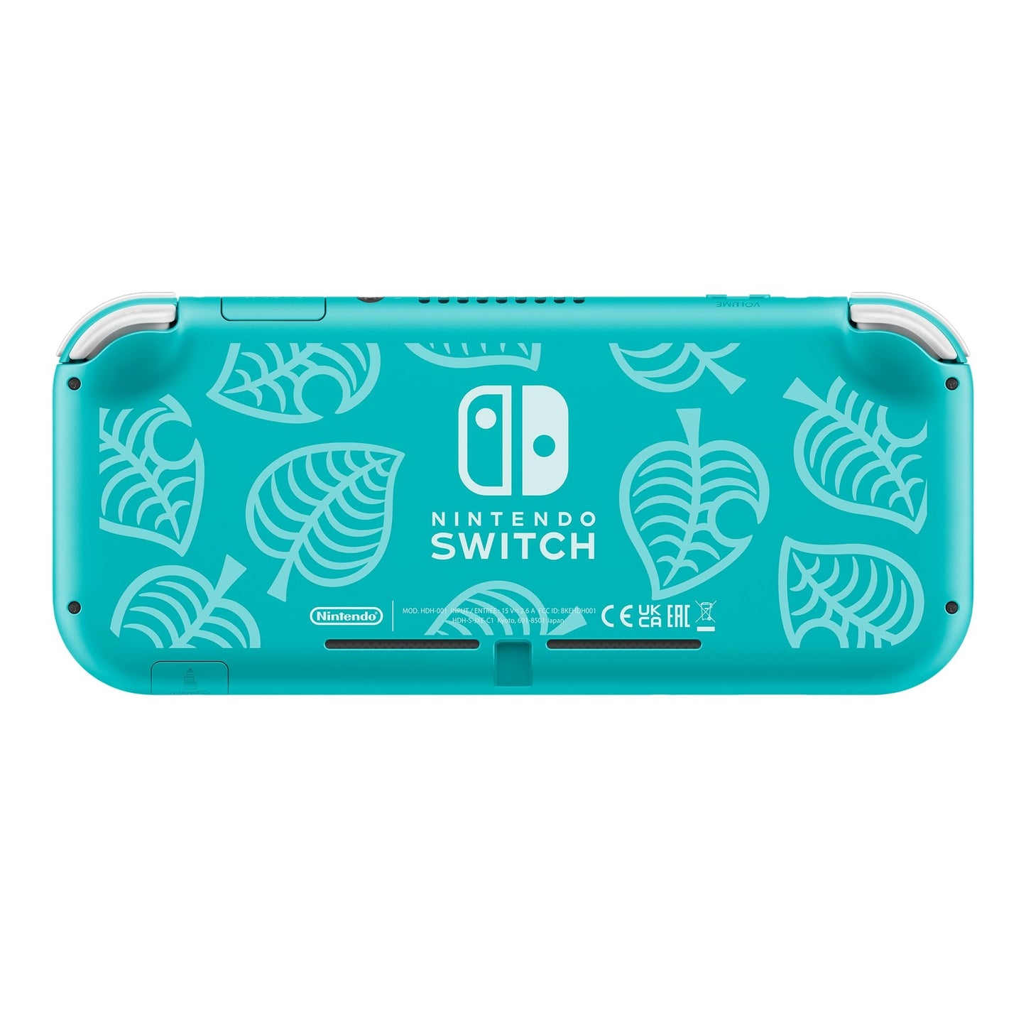 Nintendo Switch Lite 32GB Timmy & Tommy Aloha Turquoise (NO DLC) Unboxed Preowned