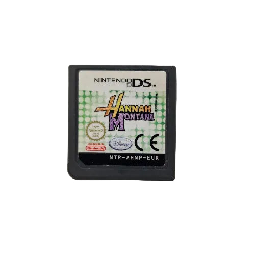 DS Unboxed - Hannah Montana (3+) Preowned