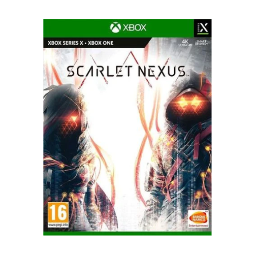 Xbox One - Scarlet Nexus (16) Preowned