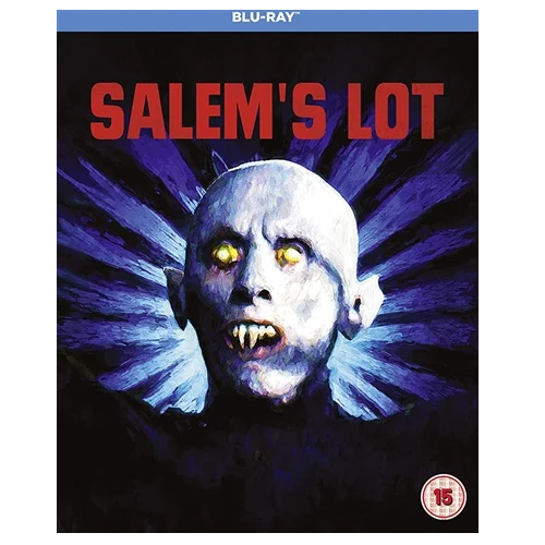 Blu-Ray - Salem's Lot (15) Preowned