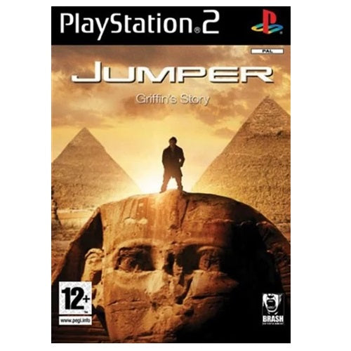 PS2 - Jumper Griffin's Story (12+) Preowned