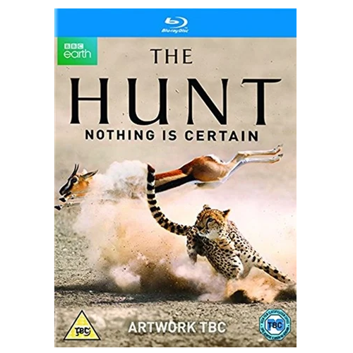 Blu-Ray Boxset - The Hunt (PG) Preowned