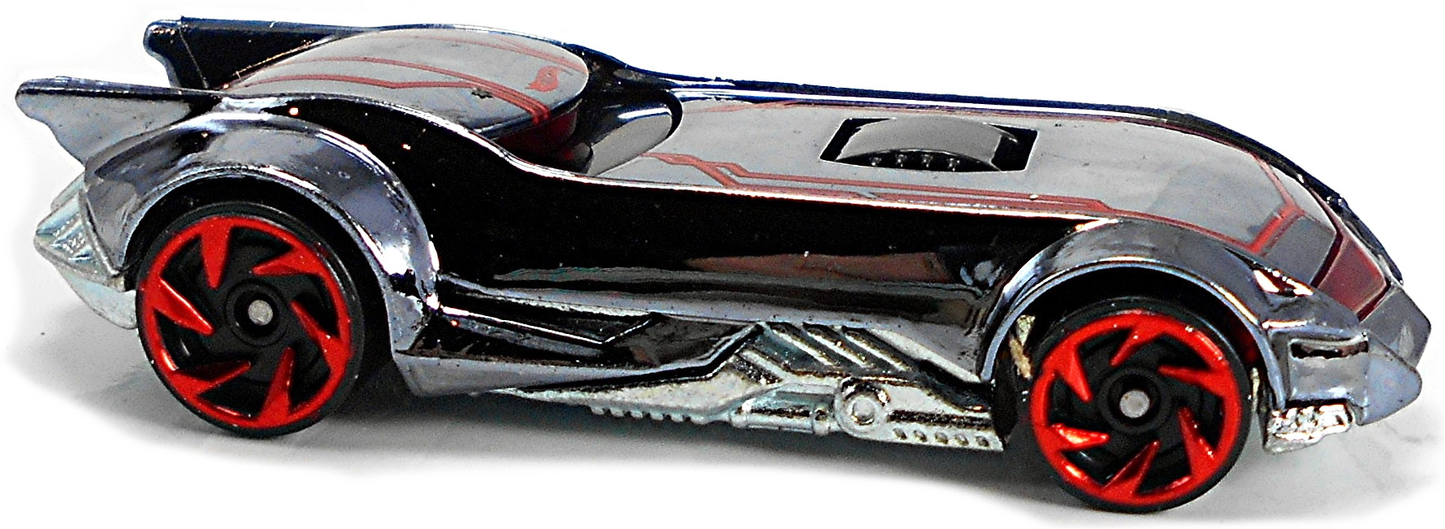 Hot Wheels - The Batman Batmobile Preowned