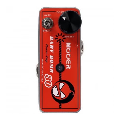 Mooer Baby Bomb 30 Amp Grade B Preowned