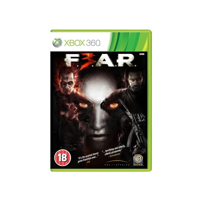 Xbox 360 - F.E.A.R 3 (18) Preowned