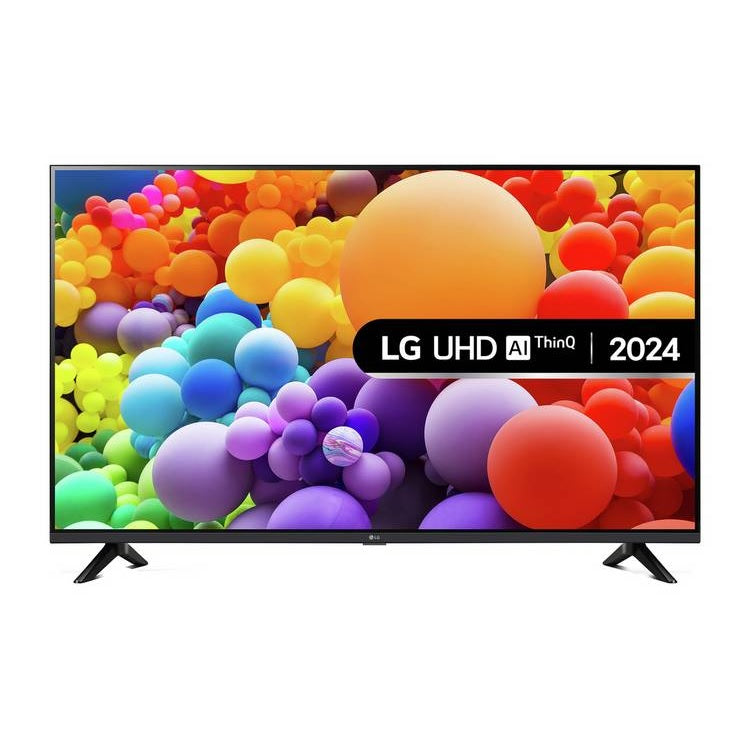 LG 43UT73006LA 43" 4K UHD Smart TV Grade B Preowned Collection Only