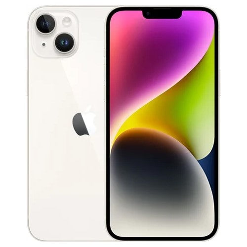 Apple iPhone 14 Plus 128GB Unlocked Starlight Grade C Preowned