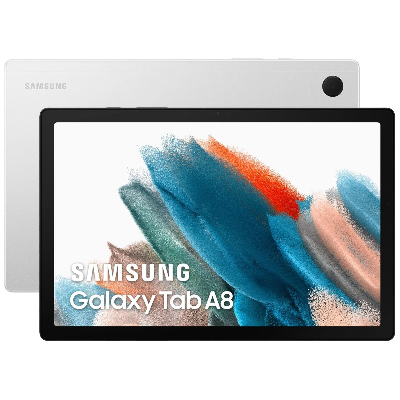 Samsung Galaxy Tab A8 (SM-X200) Wi-Fi Silver Grade C Preowned