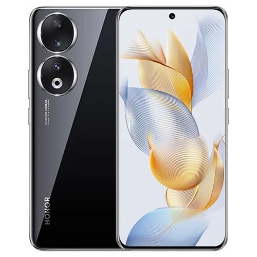 Honor 90 512GB Dual Sim Unlocked Midnight Black Grade B Preowned