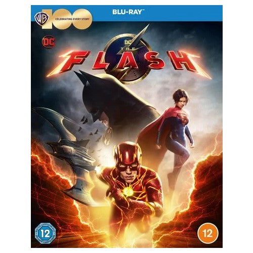 Blu-Ray - The Flash (12) Preowned