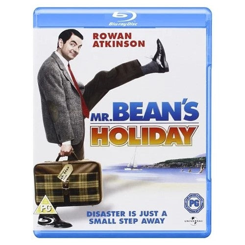 Blu-Ray - Mr. Bean's Holiday (PG) Preowned