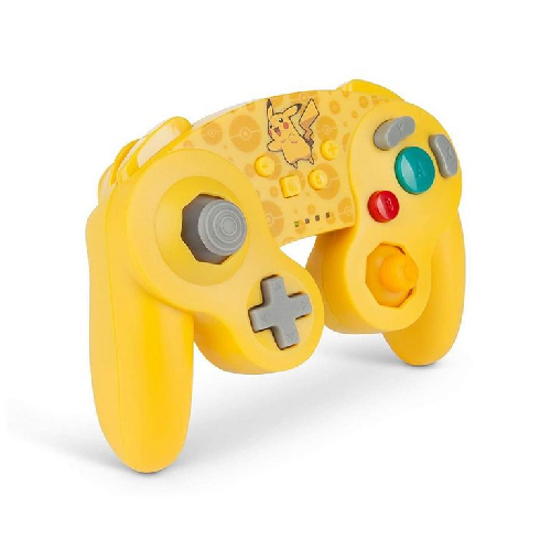 PowerA Pikachu Gamecube And Switch Controller Preowned
