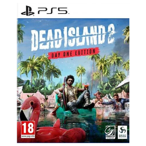 PS5 - Dead Island 2 (18) Preowned