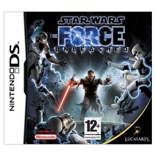 DS - The Star Wars Force Unleashed (12+) Preowned