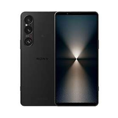 Sony Xperia 1 VI 256GB Unlocked Black Grade B Preowned