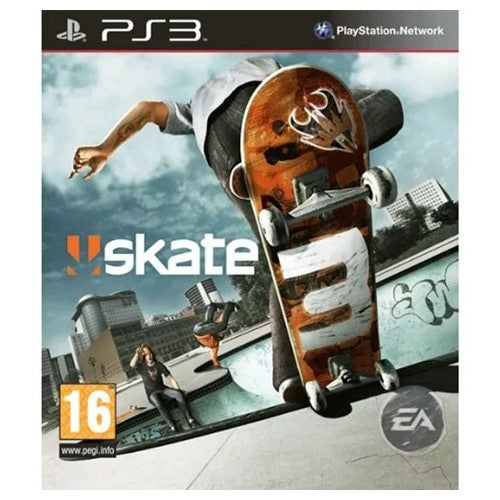 PS3 - Skate 3 (16) Preowned