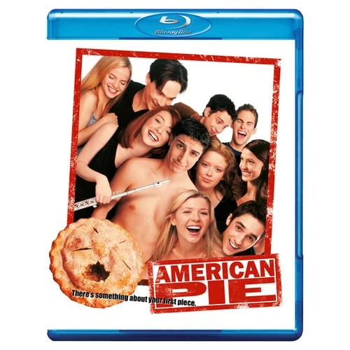 Blu-Ray - American Pie - Deluxe Collector's Edition (15) 1999