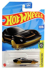 Hot Wheels - Experimotors 2023 Coupe Clip Preowned