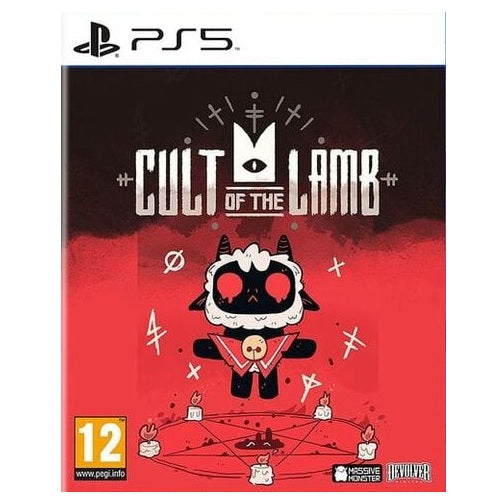 PS5 - Cult of the Lamb (12) Preowned
