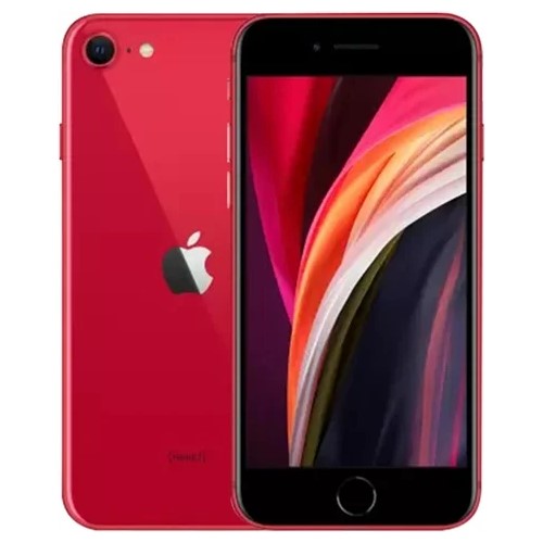 Apple iPhone SE (3rd Gen) 64GB Unlocked Product Red Grade B Preowned