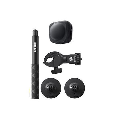 Insta360 X4 360 Camera With Accessories Grade B Preowned