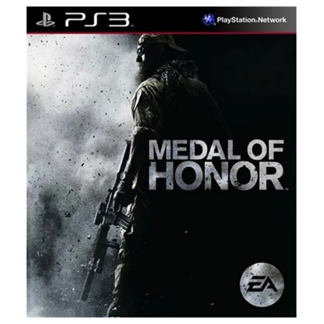 PS3 - Medal Of Honor (2010) (18) Preowned