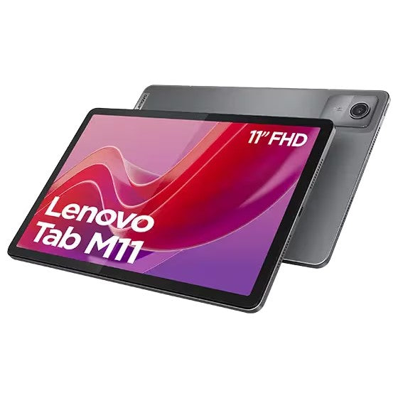 Lenovo Tab M11 (TB330FU) 128GB WiFi Luna Grey Grade B Preowned