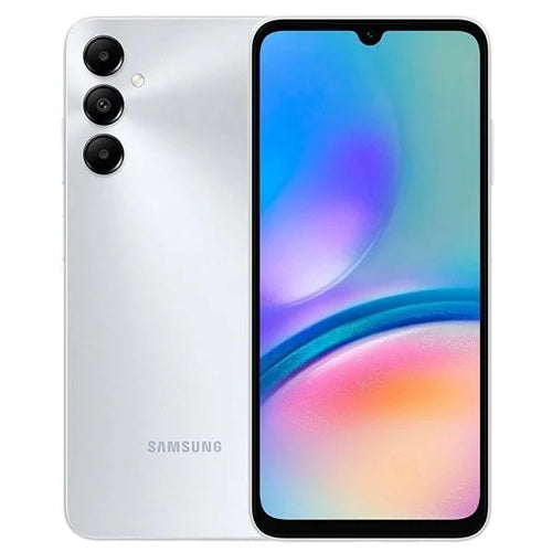 Samsung Galaxy A05s 64GB Dual Sim Unlocked Silver Grade B Preowned