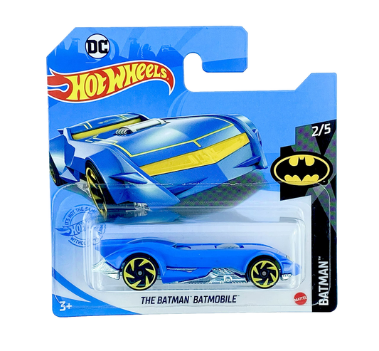 Hot Wheels - The Batman Batmobile Preowned