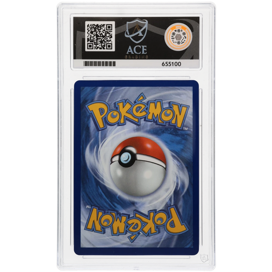 2025 Pokemon Phantasmal Flames Mega Charizard X EX 130/094 ACE Near Mint 8 Preowned