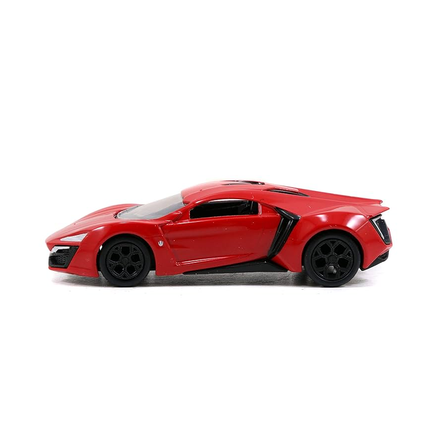 Jada - Fast & Furious Lykan Hypersport (3+) Preowned