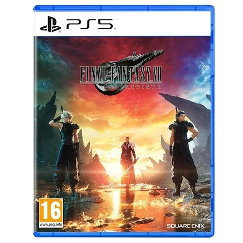 PS5 - Final Fantasy VII: Rebirth (16) Preowned