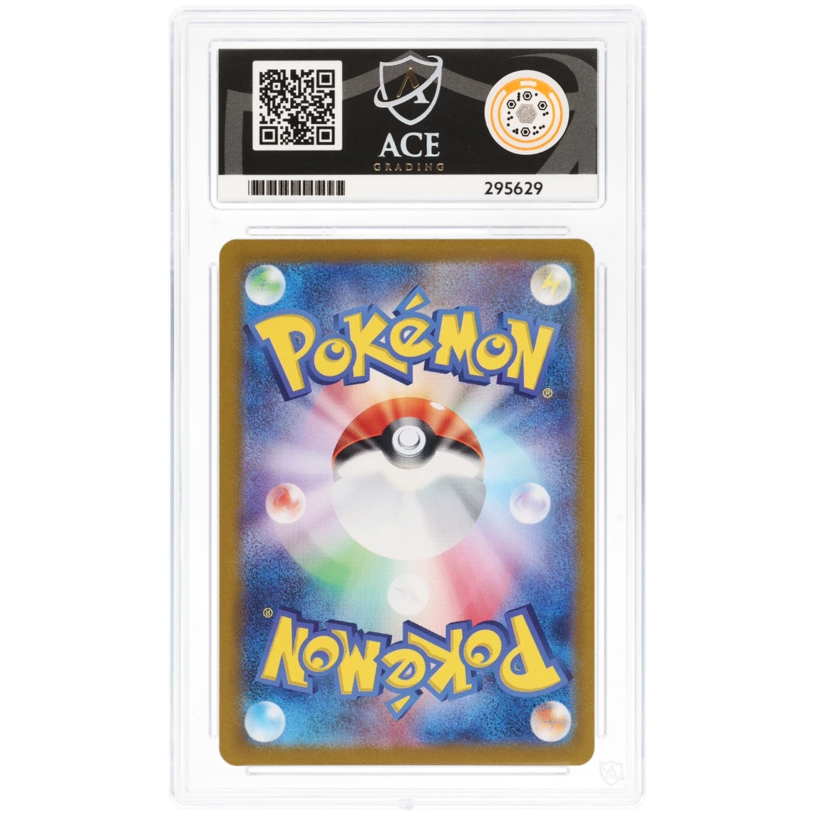 2023 Pokemon 151 Kangaskhan EX Japanese 192/165 Mint 9 Preowned