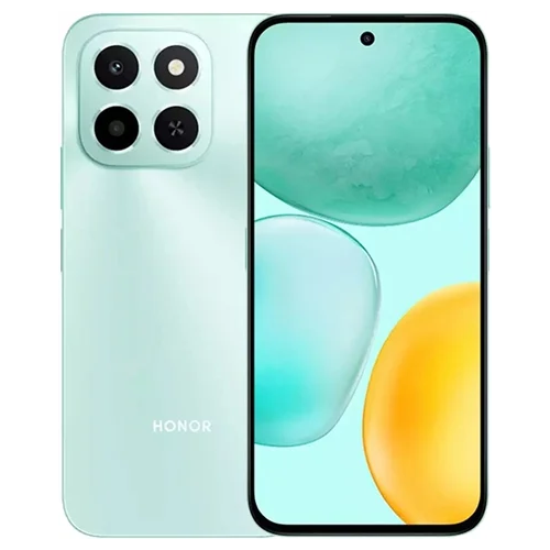 Honor X6C 128GB Dual Sim Unlocked Ocean Cyan Grade B Preowned
