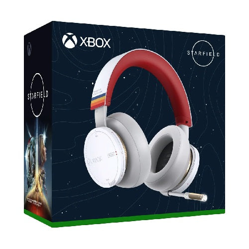 Official Xbox Series Starfield Wireless Headset Preowned
