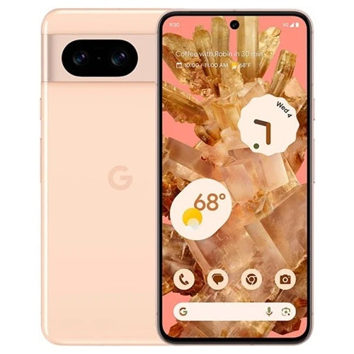 Google Pixel 8 128GB Unlocked Rose Grade B Preowned