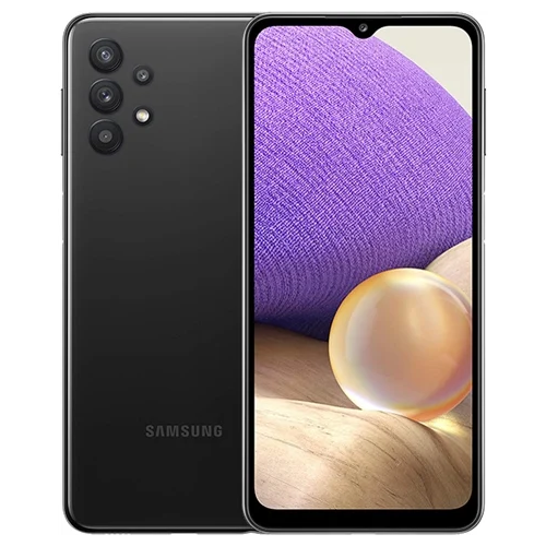 Samsung Galaxy A32 5G 64GB Dual Sim Unlocked Awesome Black Grade B Preowned